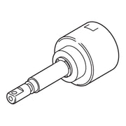 Delta Faucet RP71718 3-Function Non-Shared Diverter Cartridge