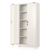 Hang Zhou Great Star Industrial Co Metal Garage Storage Cabinet with Locking Doors