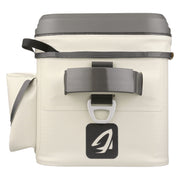 Evolution Outdoor Salt Sol 25 Saltwater Tackle Storage Bag, Tan, 25qt, ESWTB1250