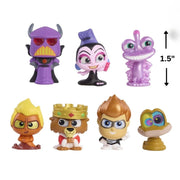 Just Play Disney Doorables Collectible Figure Set, 7-Piece Mini Figures with Surprise Inside, Limited Edition, Multicolor
