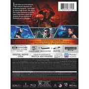 SDS Mortal Kombat II (Steelbook) (4K Ultra HD + Blu-ray + Digital Copy)
