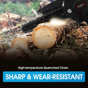 E-commerce Giant WM-WEG-USNP202401263942 Mini Chainsaw with Retractable Extension Rod