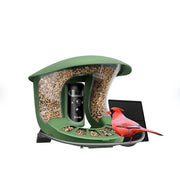 Birdfy Solar Powered Bird Feeder 2 Pro with AI Camera