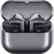 Samsung SM-R530NZAAXAR Galaxy Buds3 Wireless Earbud Headphones - Silver