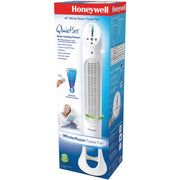 Honeywell Quiet Set Whole Room Tower Fan - high-quality