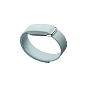 Fitbit Google Air Screenless Fitness Tracker with Personalized AI Coaching, Fog, One Size