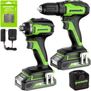 Greenworks 3707002 24V Brushless 1/2
