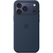 Apple MGFP4ZM/A Silicone Case with MagSafe and Camera Control for iPhone 17 Pro Max, Midnight