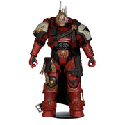 McFarlane Toys Captain Cyrus 7in Deluxe Action Figure, Warhammer 40,000 Dawn of War 4, Elite Edition 11246