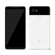 Google Pixel 2 XL 128gb Black And White Verizon