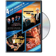 Warner Home Video 4 Film Favorites: Clint Eastwood Comedy - DVD Media