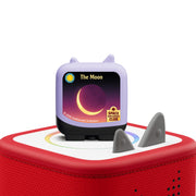 Tonies Space Explorers Club Clever Tonies Set, Educational Storytelling Toys, Multicolored, 4 Pack, Ages 5+, 11001775