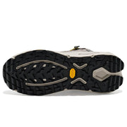 Hoka Kaha 3 GTX Mid Hiking Boot, GORE-TEX Waterproof, Dual-Density Sugarcane EVA Midsole, Vibram Megagrip Outsole, Gravel/Cement, Size 10.5