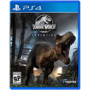 U&I ENTERTAINMENT Jurassic World Evolution (PlayStation 4)