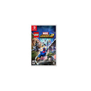 Warner Bros. Lego Marvel Super Heroes 2 (Nintendo Switch)