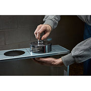 Milwaukee 49-16-2704 1-1/8 in. Exact Rapid Reset Knockout Draw Stud