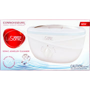 Connoisseurs Safewave La Sonic Jewelry Cleaner