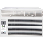Arctic Wind 3AW8000A 8000 BTU Window Air Conditioner and Dehumidifier with Remote Control, 350 Sq. Ft. in White