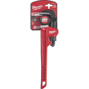 MILWAUKEE 12 In. Steel Pipe Wr
