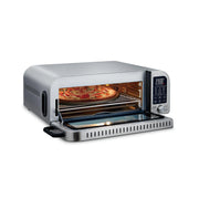 Salton Pizzadesso Ultra High Heat Pizza Oven and Air Fryer Combo, 800F, 15 Cooking Functions, Stainless Steel, 19 Quart, TO2122SS