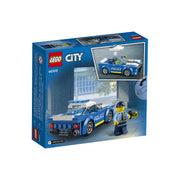 LEGO 60312 City Police Car Toy Building Kit (94 Pieces)