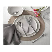 15520ST Premium 18/10 Stainless Steel 20 Piece Flatware Set mirror finish