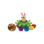 Goliath Games Jumping Jack Pull Out a Carrot and Watch Jack Jump Game