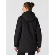 Carhartt Storm Defender Insulated Coat Women's Waterproof Breathable Jacket Black Medium 107096