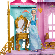 Disney Princess Magical Adventures Castle Toys