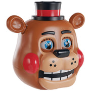 PhatMojo HB1302 Five Nights at Freddy's Animatronic Head Collector Bundle