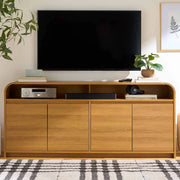 Better Homes & Gardens BHS436249972007 Juliet Curved TV Stand for TVs up to 75