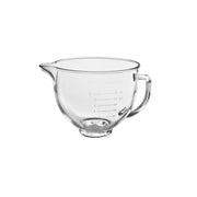 KitchenAid KSM5NLGB 5 Quart Tilt-Head Glass Bowl with Measurement Markings