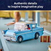 LEGO Harry Potter Enchanted Flying Ford Anglia