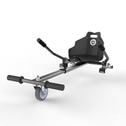 GOTRAX GT-HK-BLA HOVERFLY KART Hoverboard Go Kart for 6