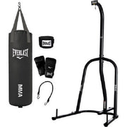 Everlast 4812BDTC Single Station Heavy Bag Stand with your choice of 70-lb. Heavy Bag Kit