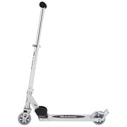 Razor 13012000 A2 Kick Scooter, Black, Wheelie Bar, Foldable, Lightweigh