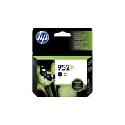 HP F6U19AN 952XL Black High Yield Original Ink Cartridge