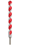 MILWAUKEE ELECTRIC TOOL 48-20-9054 1 in. x 12 in. L Carbide Hammer Drill Bit 1 pk