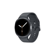Samsung SM-L330NDAAXAA Galaxy Watch8 44mm Bluetooth Smart Watch, Graphite, Graphite Band