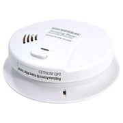 USI Sensing Plus Smoke and Fire Alarm with Multi-Criteria Detection, 10-Year Sealed Battery, White, AMI3051SB