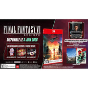 Square Enix Final Fantasy VII Rebirth (Nintendo Switch 2)