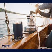 YETI Rambler Tumbler - 20 oz. - Navy