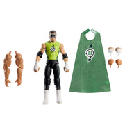 WWE Elite Collection Premium Live Event Hurricane Helms Action Figure Set with TrueFX Technology, Interchangeable Hands, Iconic Accessories, JCJ49