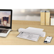 BAOKALER C80 A4 Wireless Thermal Printer, White