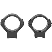 Talley Lightweight One-Piece 30mm Medium Height Scope Mount for Remington 700, Anodized Black, 740700