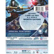 Studio Distribution Services Aquaman and the Lost Kingdom (Blu-ray + Digital)