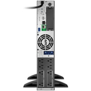 APC Smart-UPS SMX 1000VA Line Interactive UPS, Pure Sine Wave, 120V, 8 NEMA 5-15R Outlets, Tower/Rack Convertible, Extended Runtime, SMX1000C