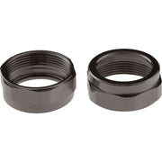 Delta Faucet RP6060 Bonnet Nuts, Chrome, 2-Pack