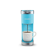 Keurig K21P K-Mini Plus Single Serve K-Cup Pod Coffee Maker, Cool Aqua