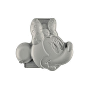 Farberware Disney Minnie Mouse 3D 3-Pc. Non-Stick Cake Pan - GRAY ONE SIZE